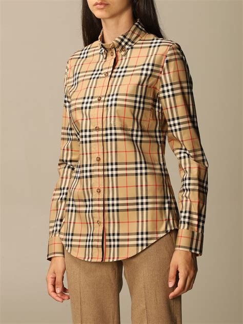 burberry shirt material|burberry brand shirts.